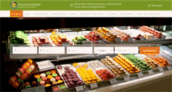 Desktop Screenshot of gites54.com